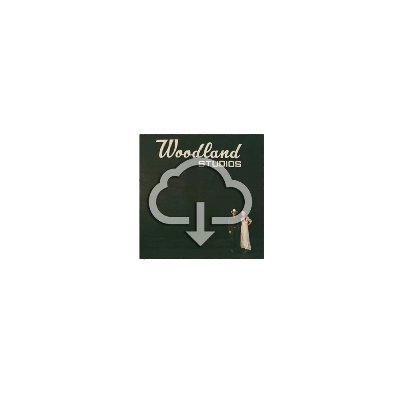 Woodland Digital Download by Gillian Welch & David Rawlings