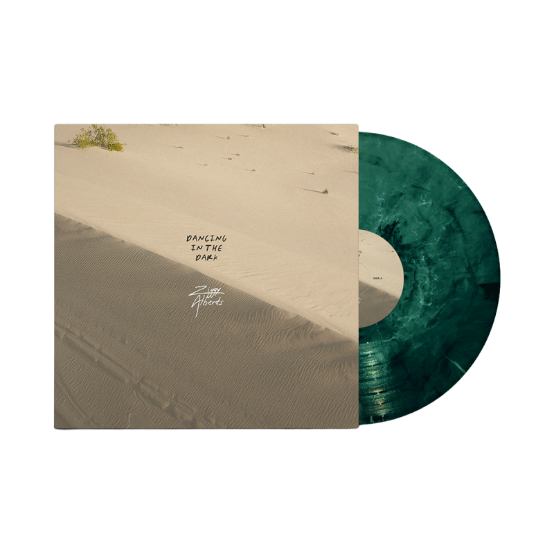 DANCING IN THE DARK 12" Vinyl by Ziggy Alberts
