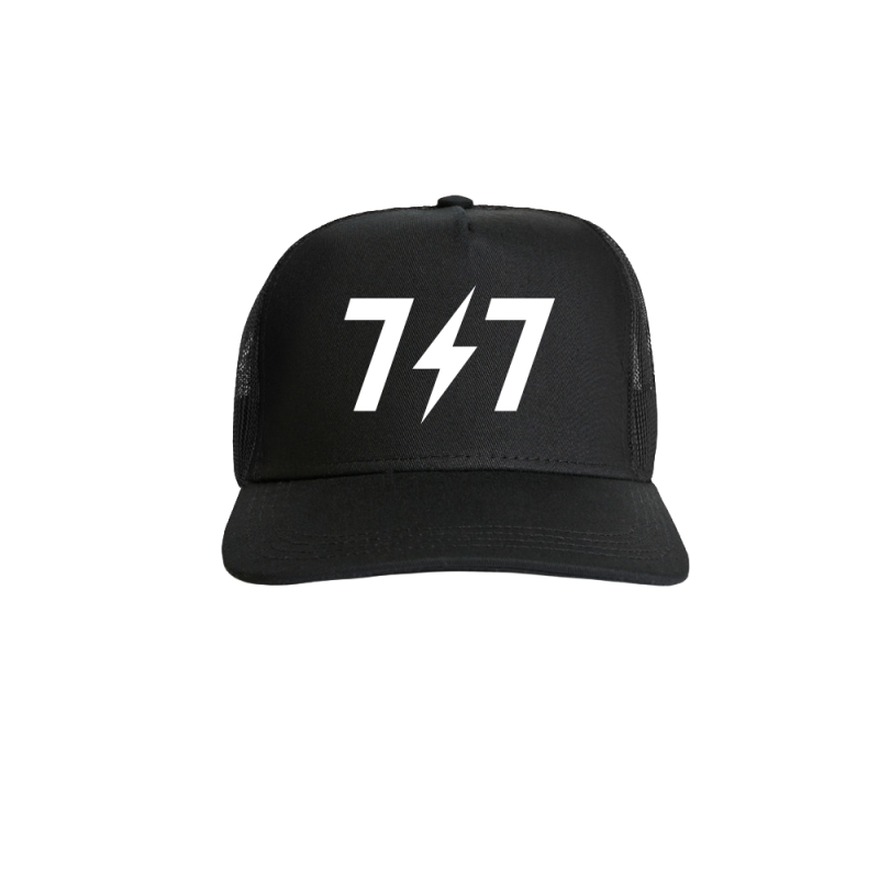 Black Cap by Warren Zeiders