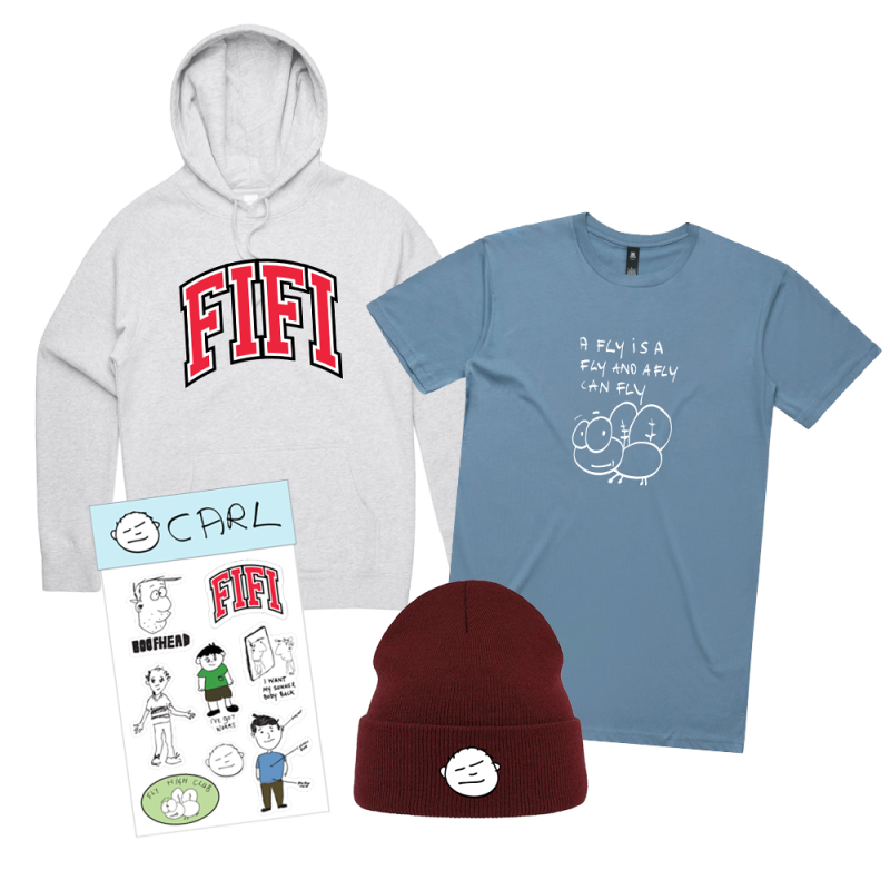 Winter Bundle by Carl Barron