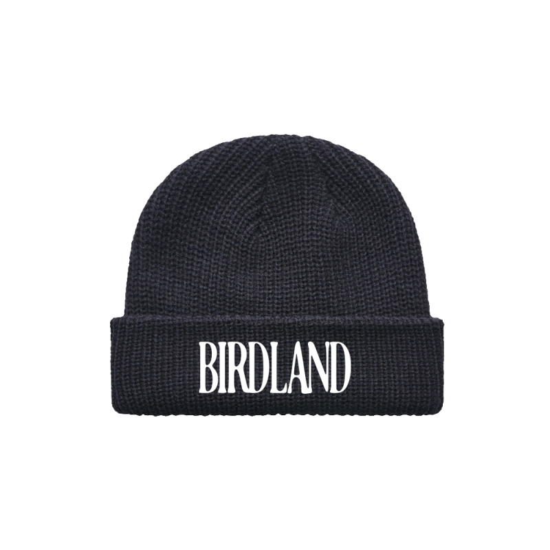 Black Beanie by Birdland