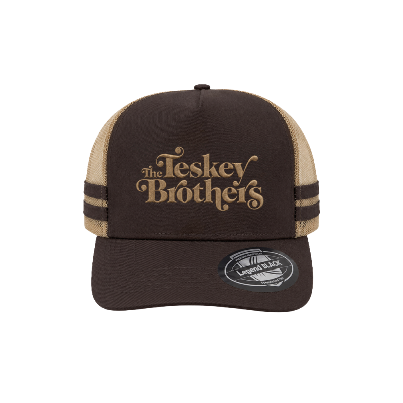Run Home Slow Green LP Bundle by The Teskey Brothers