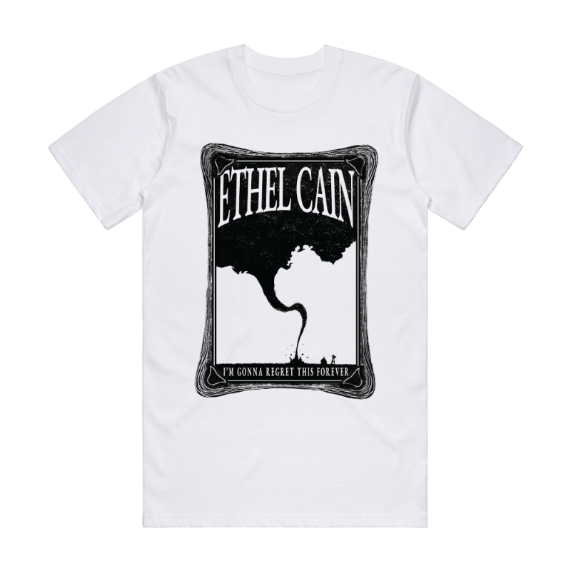 Tornado T-Shirt by Ethel Cain