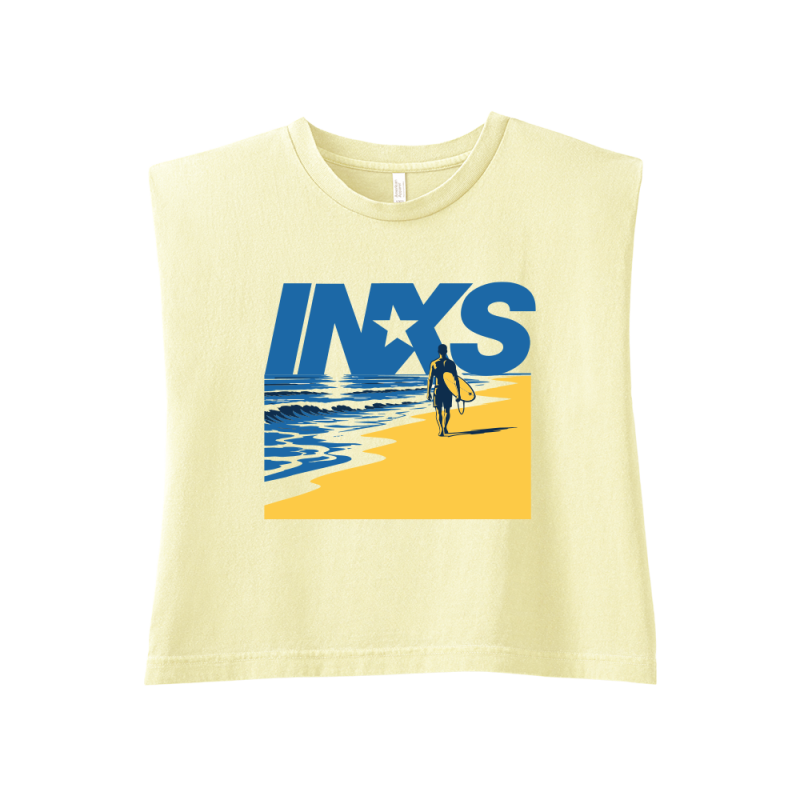 INXS x Biaccident by Ausmusic T-Shirt Day Support Act 2026