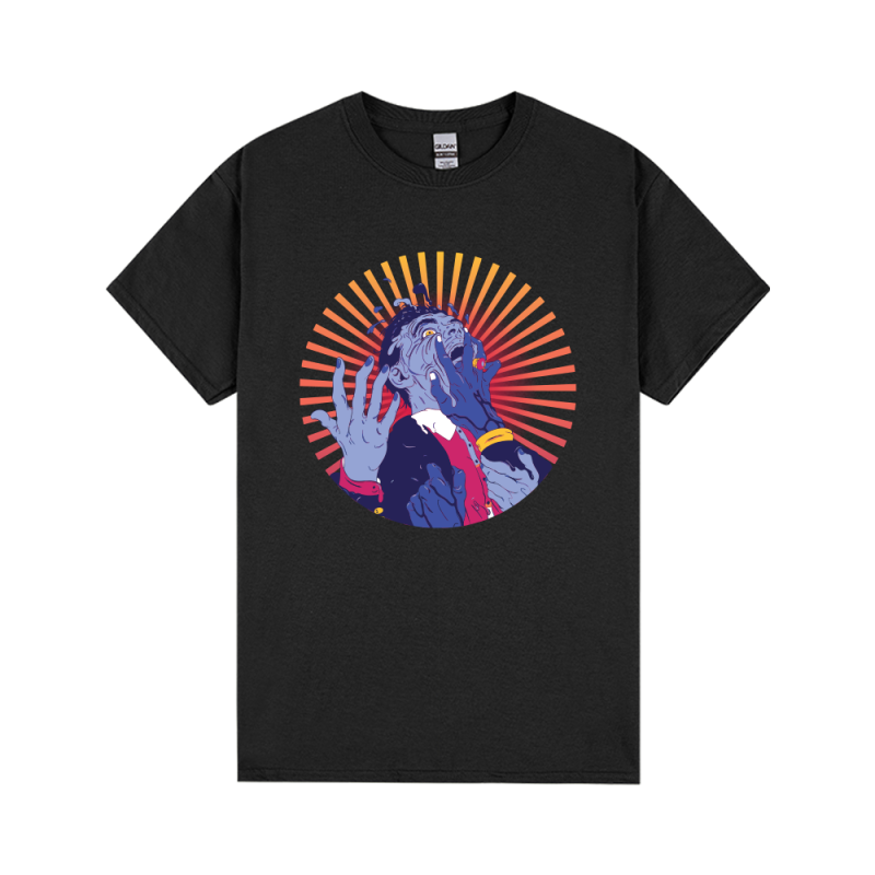 Album Black Tshirt by Everything Everything