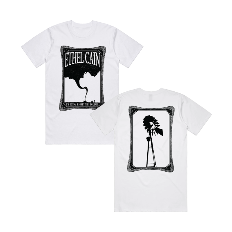 Tornado T-Shirt by Ethel Cain