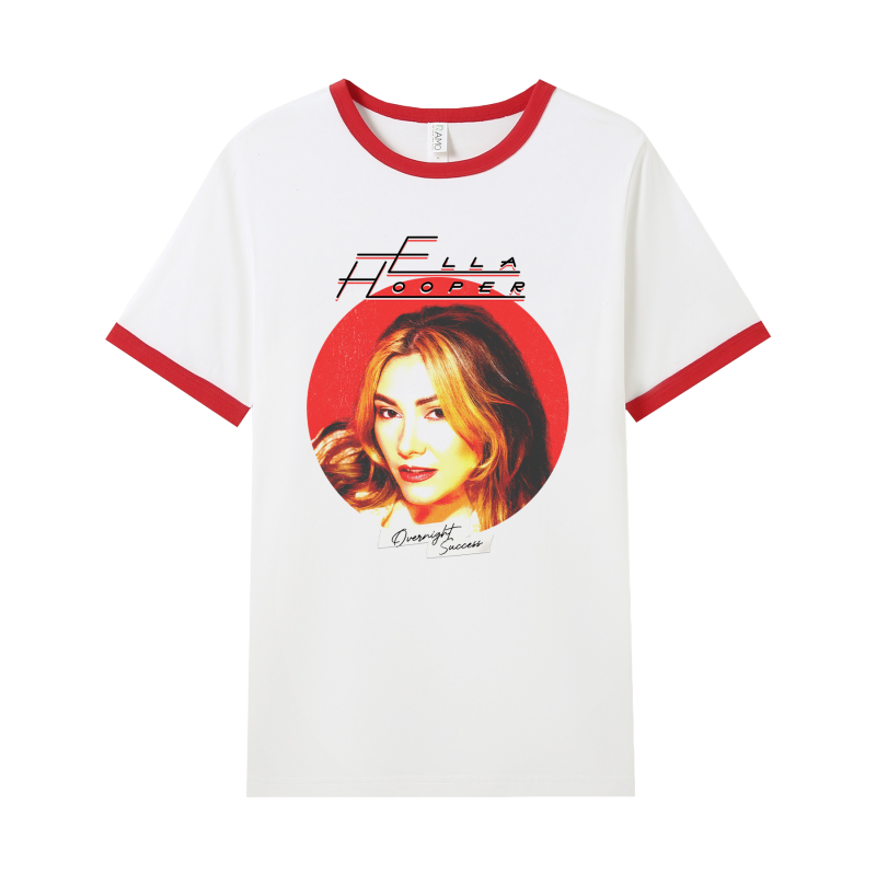 Overnight Success Tshirt by Ella Hooper