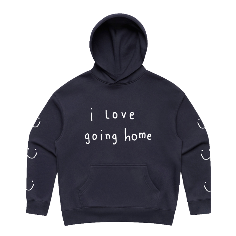 I love going home - Women's Hoodie by SHUTURP