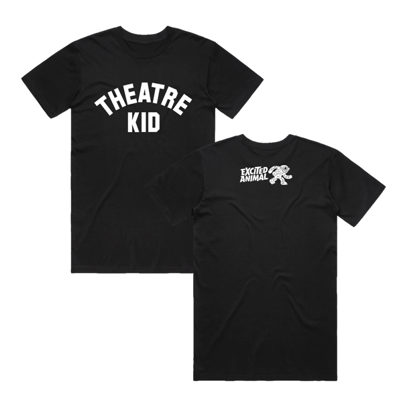 Beetlejuice The Musical Live At The Regent Theatre (Melbourne) Vinyl 2LP + Theatre Kid Tshirt (AU) by Excited Animal Records