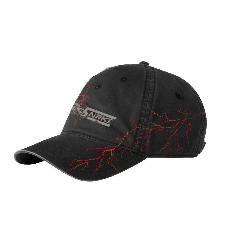 Lightening Cap + Digital Download by Battlesnake