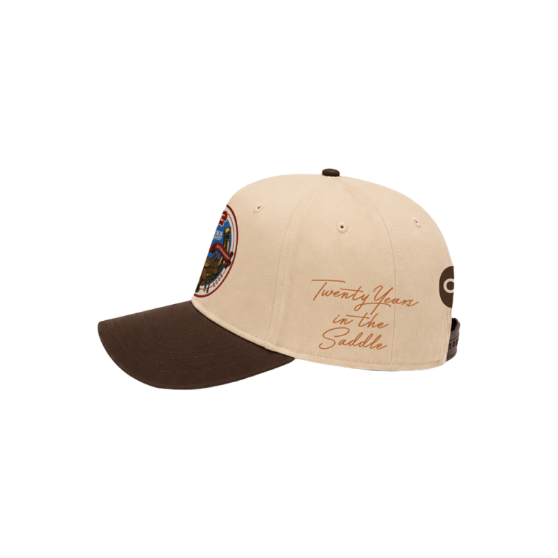 20th Anniversary Patch Cap by CMC ROCKS QLD 2027