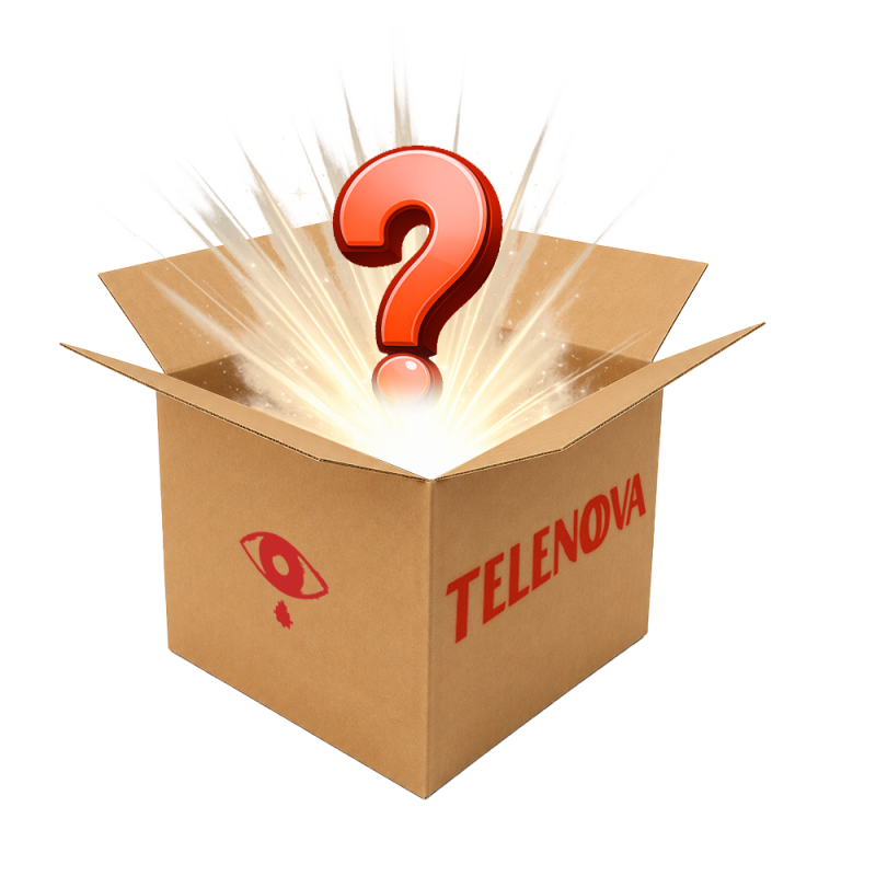 Tranquilize EP Vinyl + Mystery Box by Telenova
