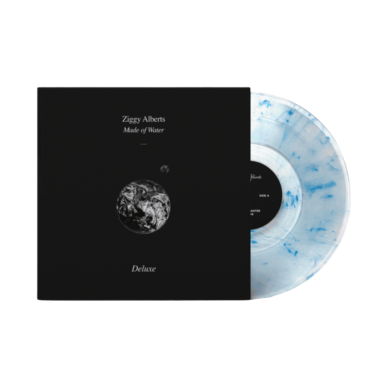 Made of Water Deluxe 12" Vinyl by Ziggy Alberts