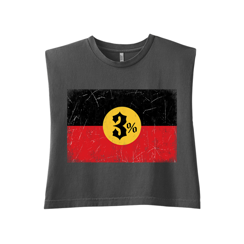 3% by Ausmusic T-Shirt Day Support Act 2026