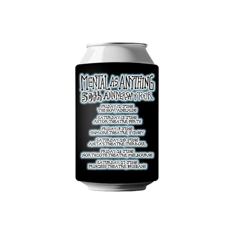 Stubby by Mental As Anything