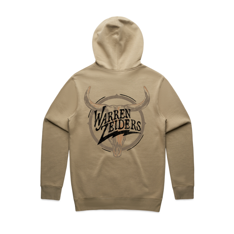 WZ Tan Hood by Warren Zeiders