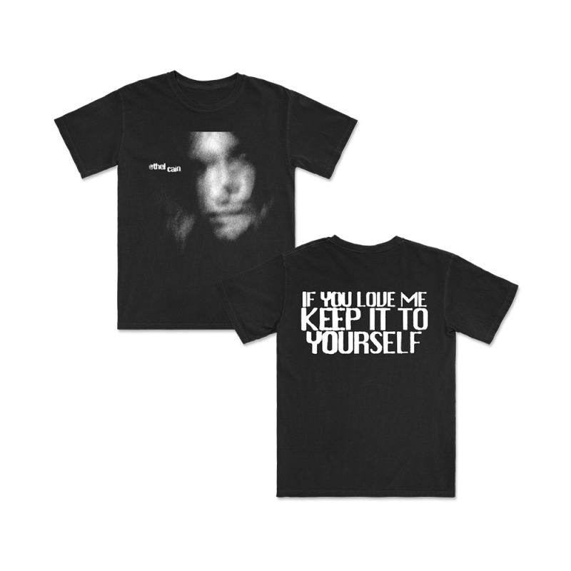 Hate T-Shirt by Ethel Cain