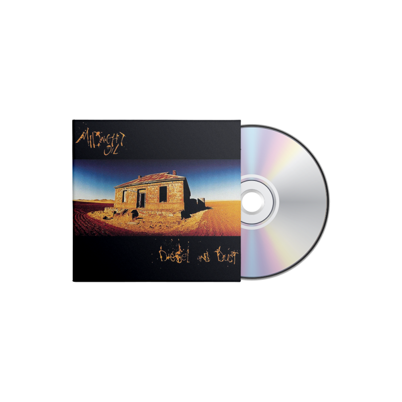 Diesel And Dust (Reissue) CD by Midnight Oil