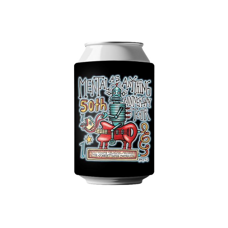 Stubby by Mental As Anything