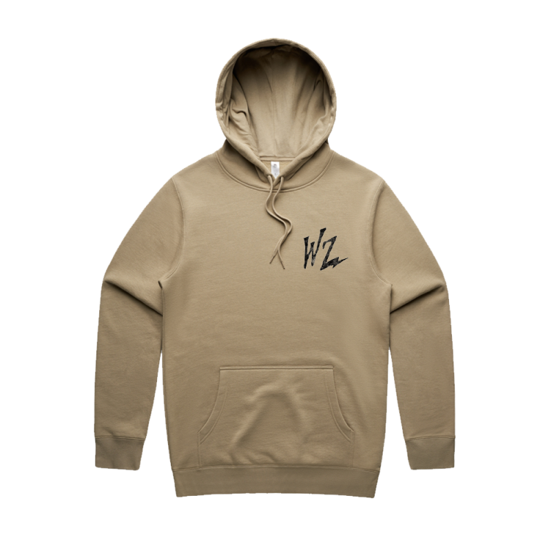 WZ Tan Hood by Warren Zeiders