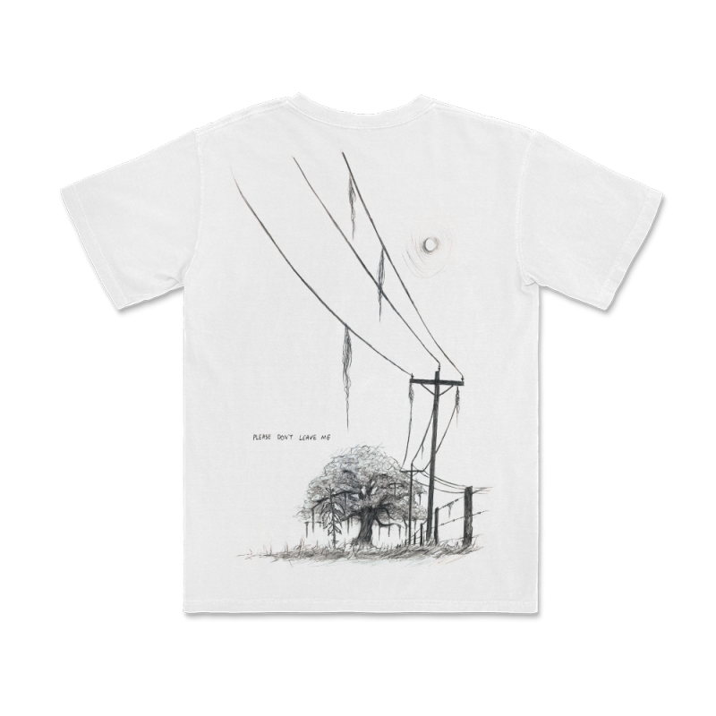 W+E Tshirt by Ethel Cain