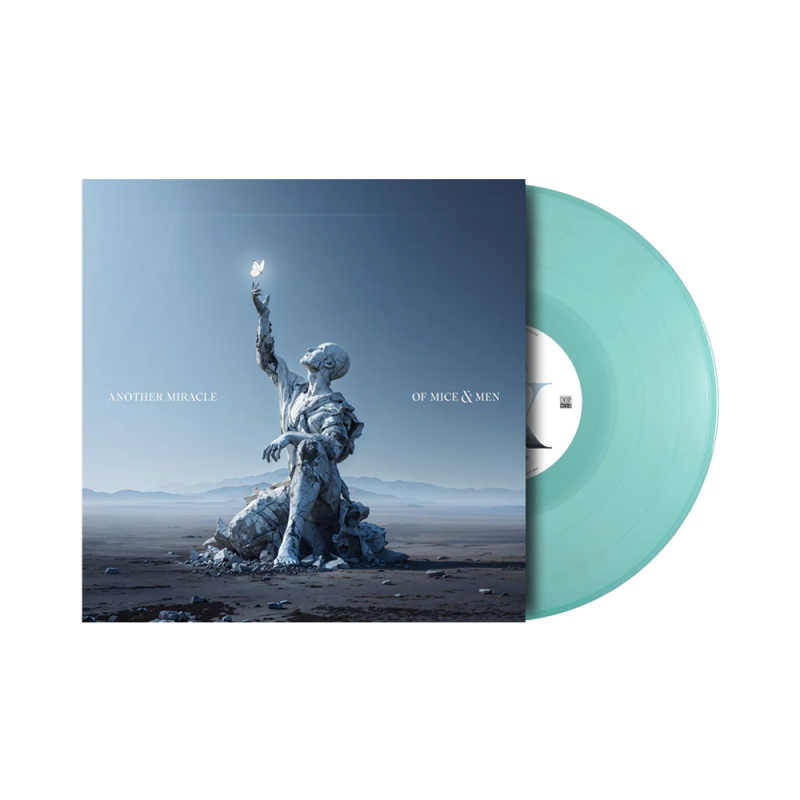 ANOTHER MIRACLE LP by Of Mice & Men