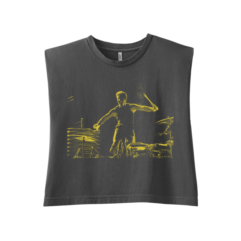 Rob Hirst × Luke Stewart by Ausmusic T-Shirt Day Support Act 2026