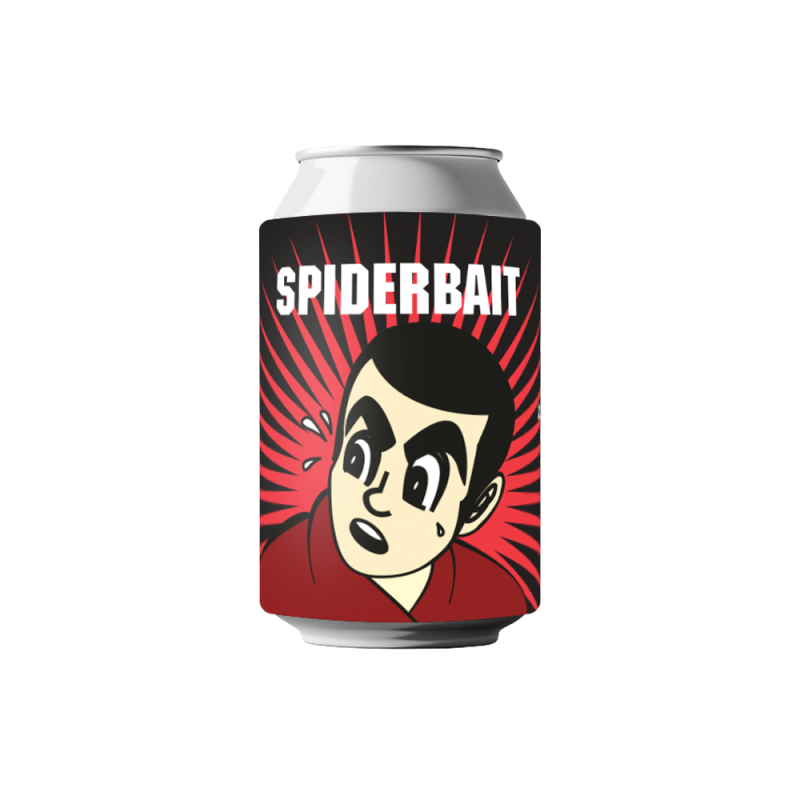 STUBBY HOLDER by Spiderbait