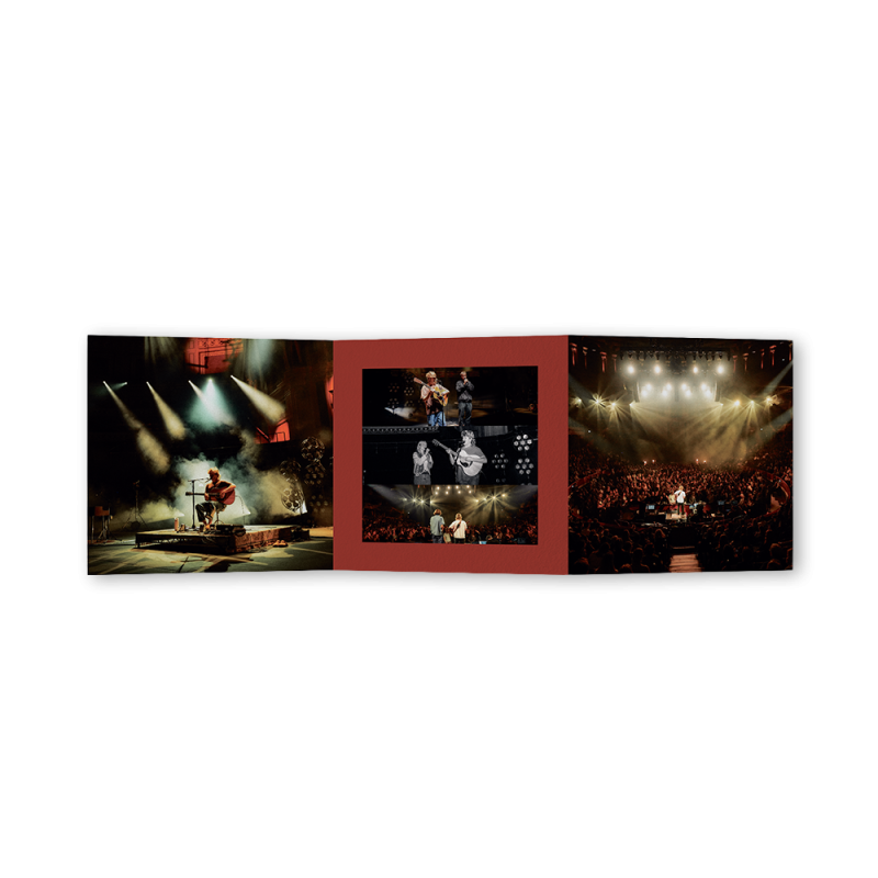 Live at the Royal Albert Hall 12" Vinyl by Ziggy Alberts