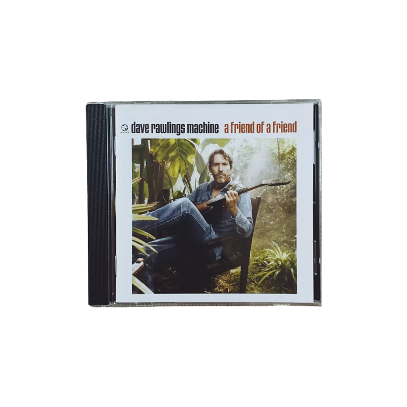 A Friend of a Friend CD by Gillian Welch & David Rawlings