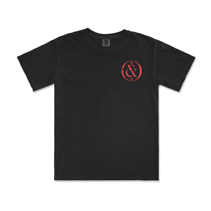 ASCENSION BLACK TSHIRT by Of Mice & Men