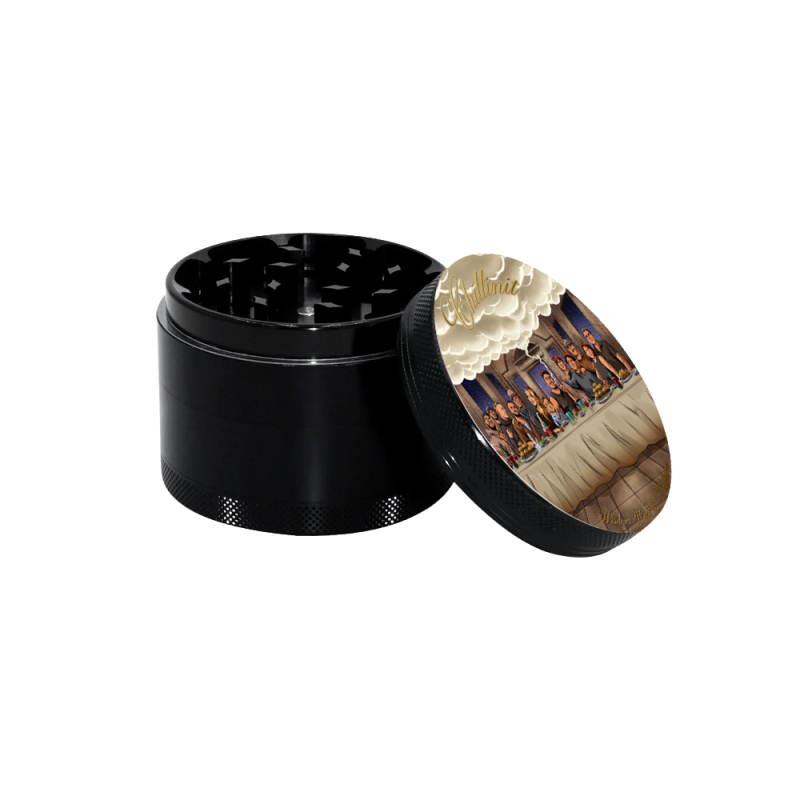 WW&W Grinder by ChillinIt