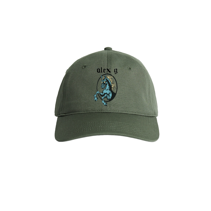 Horse Cap by Alex G