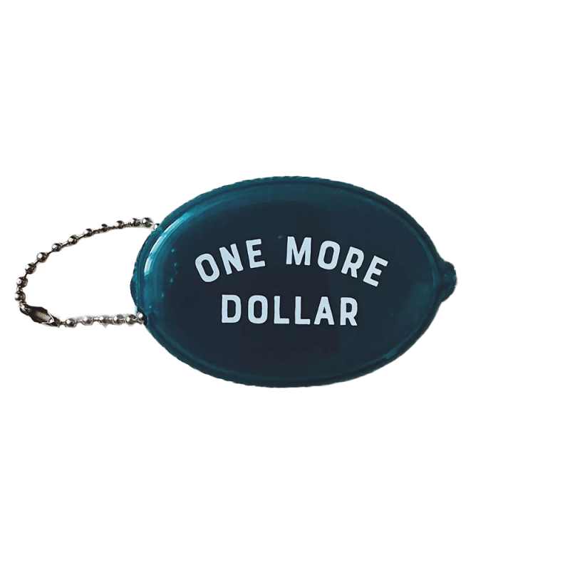 Retro Coin Purse (Choice of Colour) by Gillian Welch & David Rawlings
