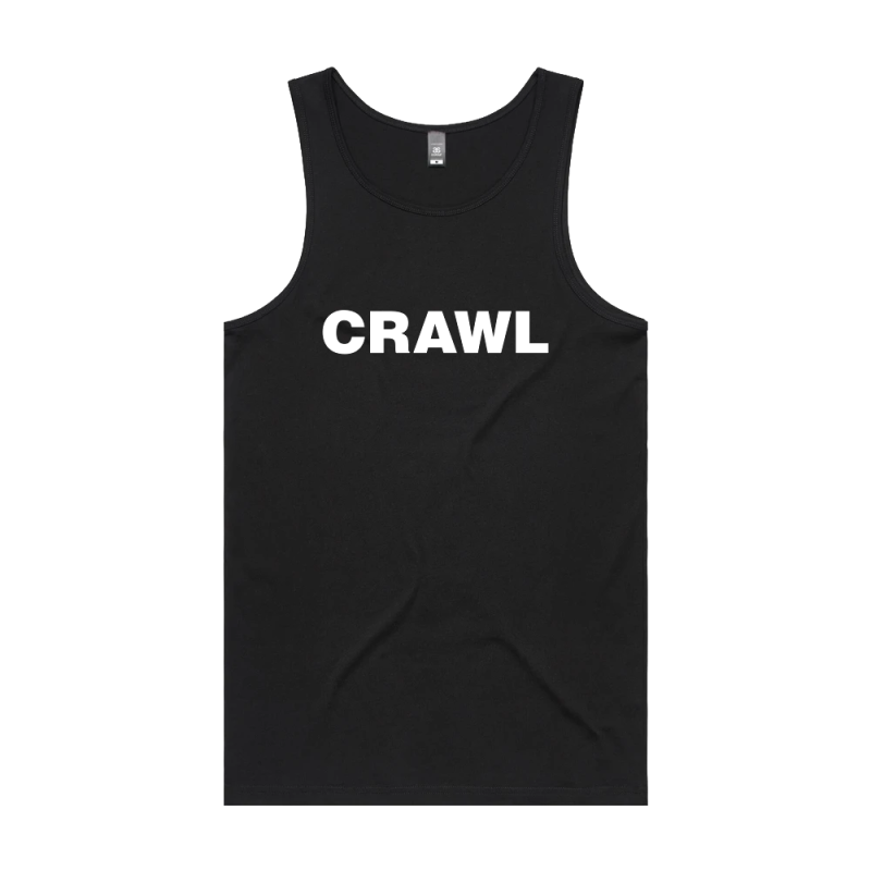 Crawl Blank Tank by Australian Crawl