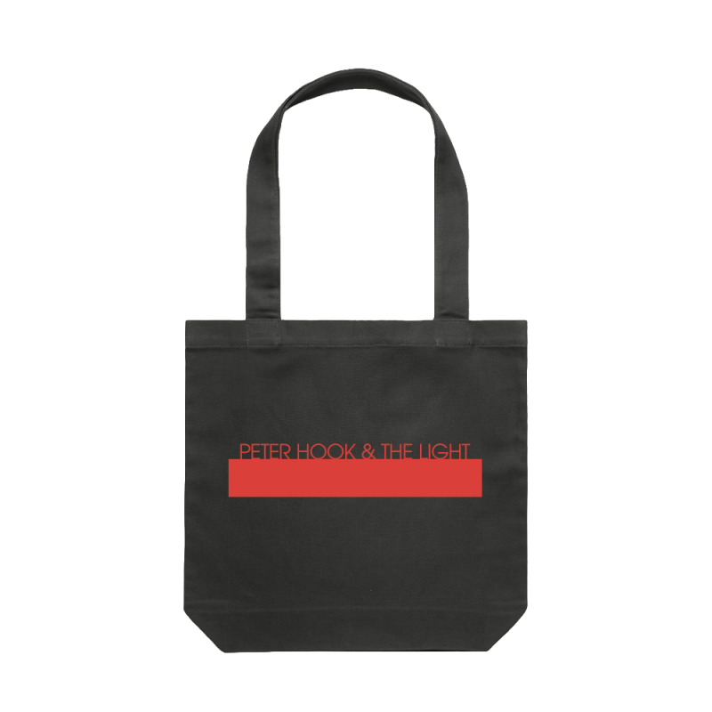 TOTE BAG by Peter Hook & The Light