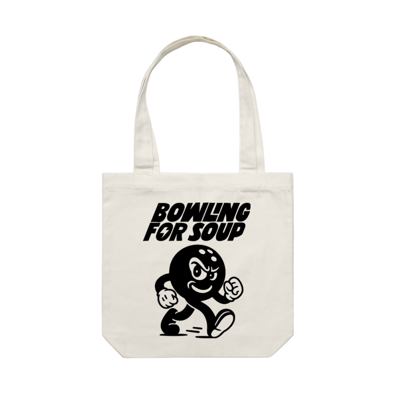 TOTE BAG by Bowling For Soup