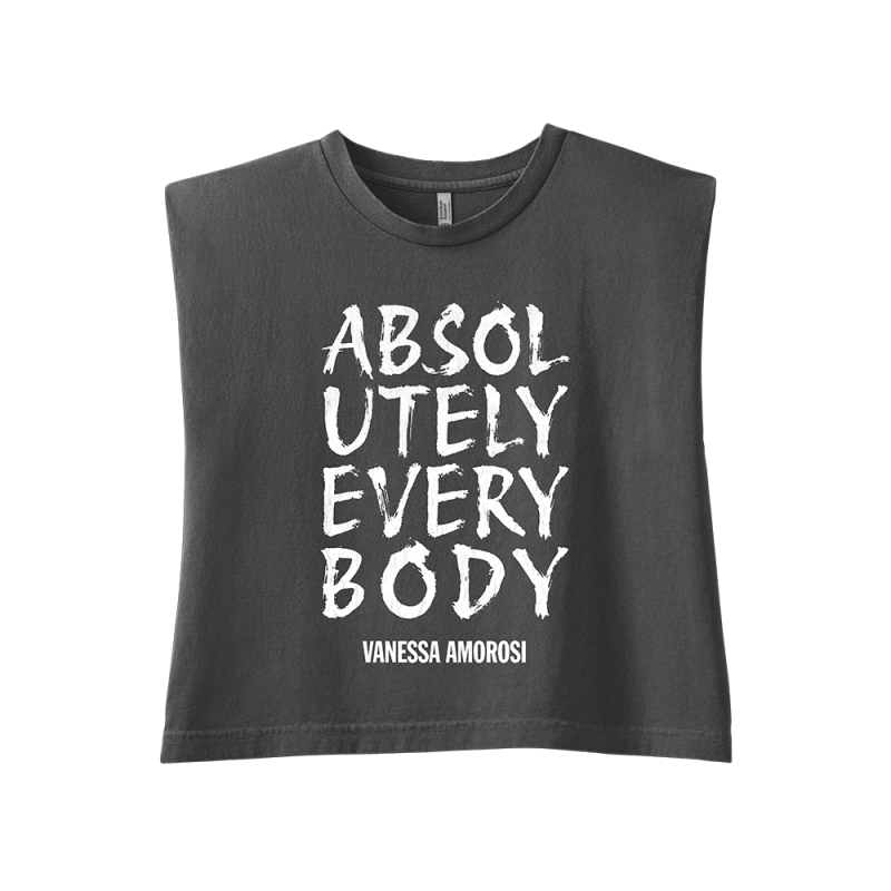 Vanessa Amorosi × Socially Designed by Ausmusic T-Shirt Day Support Act 2026