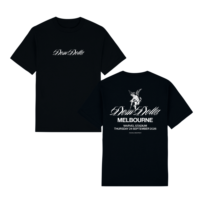 CHERUB TEE by Dom Dolla