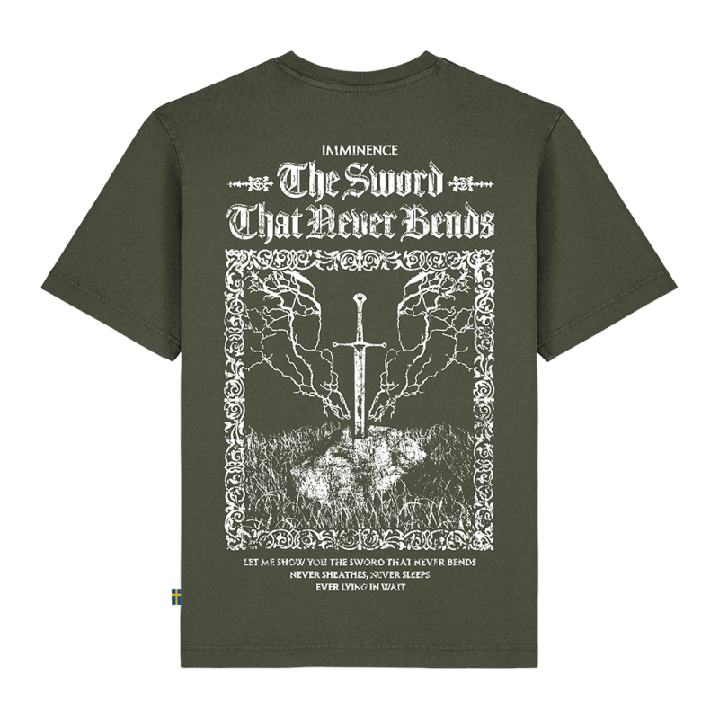 TSTNB ARMY SHIRT by Imminence