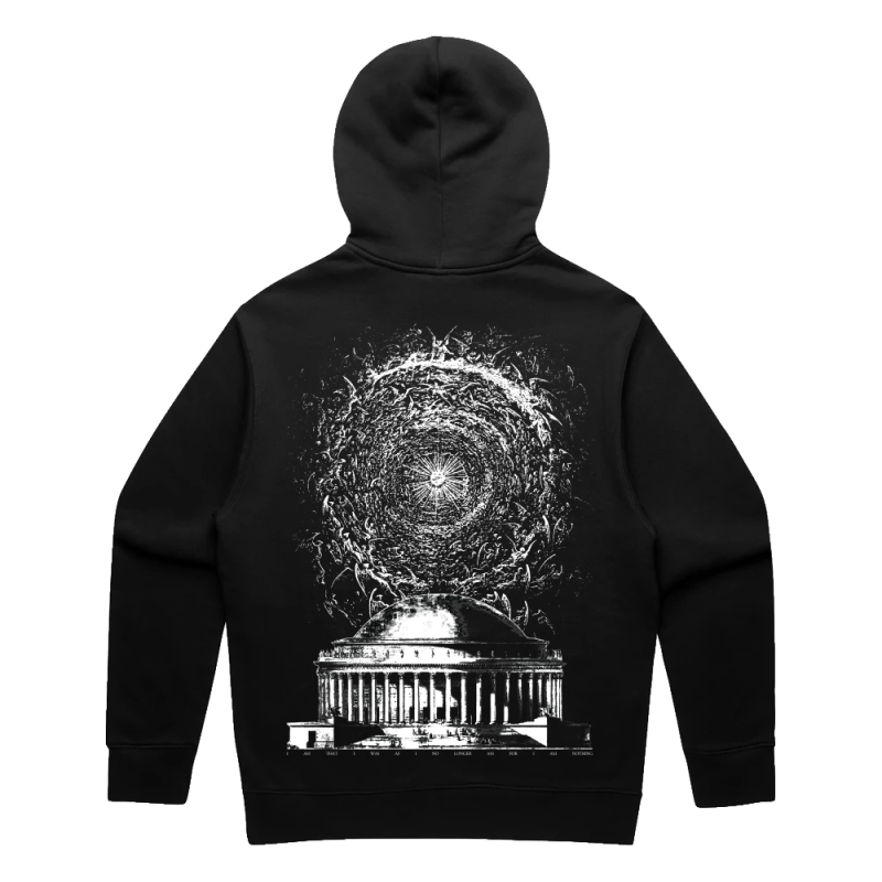 Temple Onanist Hoodie by Ethel Cain
