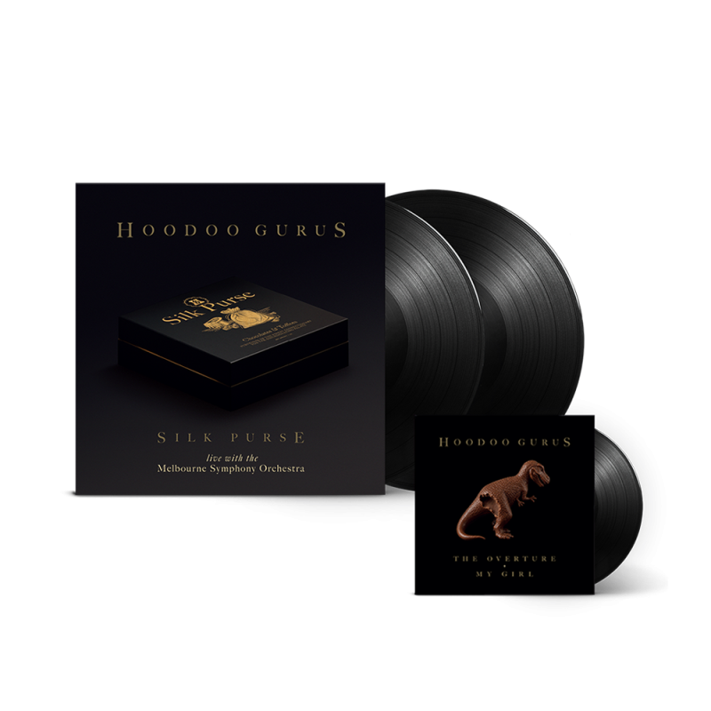 Silk Purse Bundle by Hoodoo Gurus