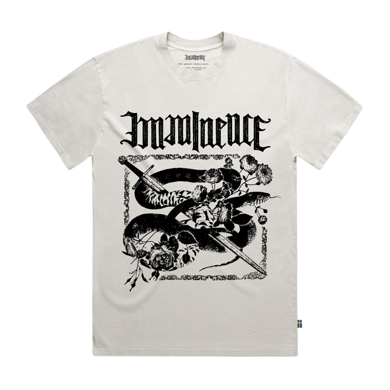 SWORD BONE TSHIRT by Imminence