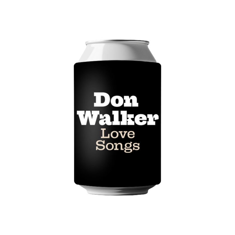 Love Songs Stubby by Don Walker