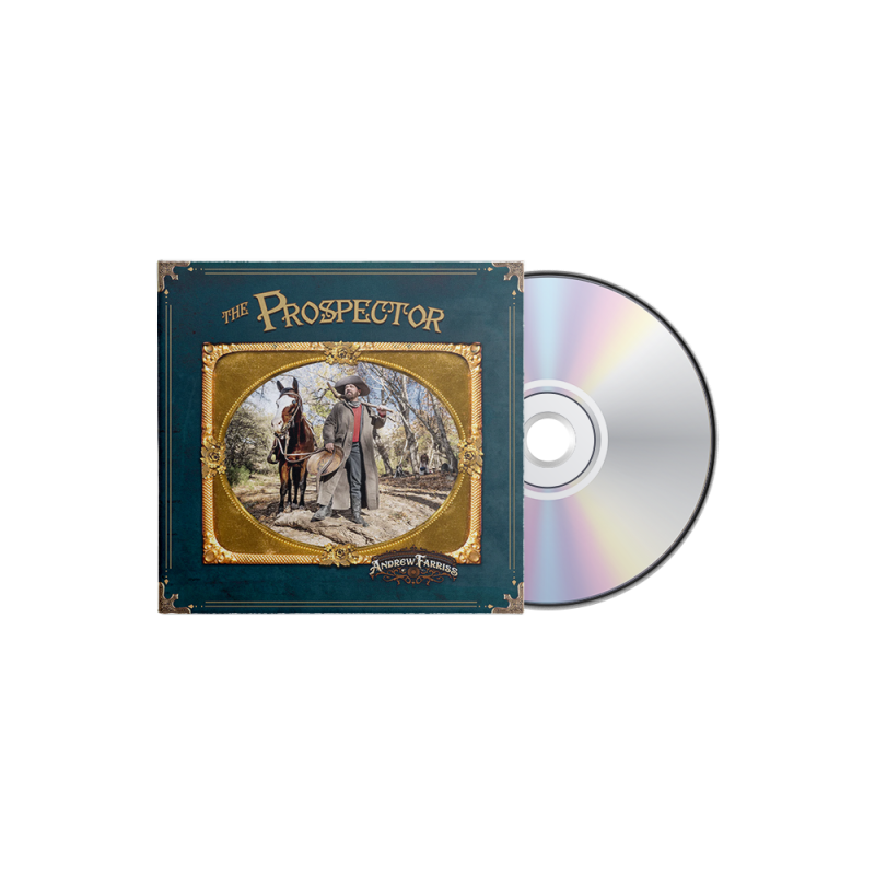 The Prospector CD by Andrew Farriss