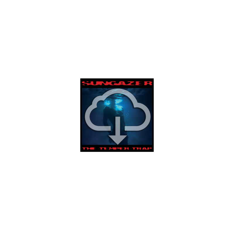 Sungazer Album Raglan Tshirt + Digital Download by Temper Trap
