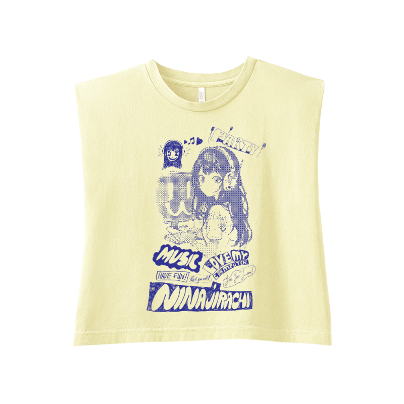 Ninajirachi by Ausmusic T-Shirt Day Support Act 2026