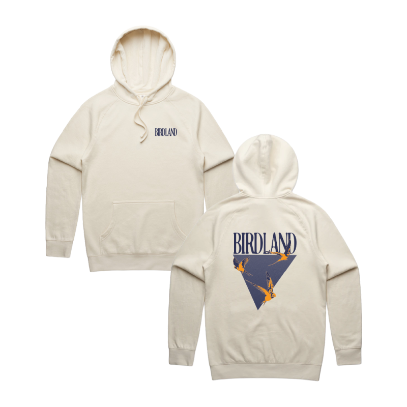 Tour Ecru Hood by Birdland