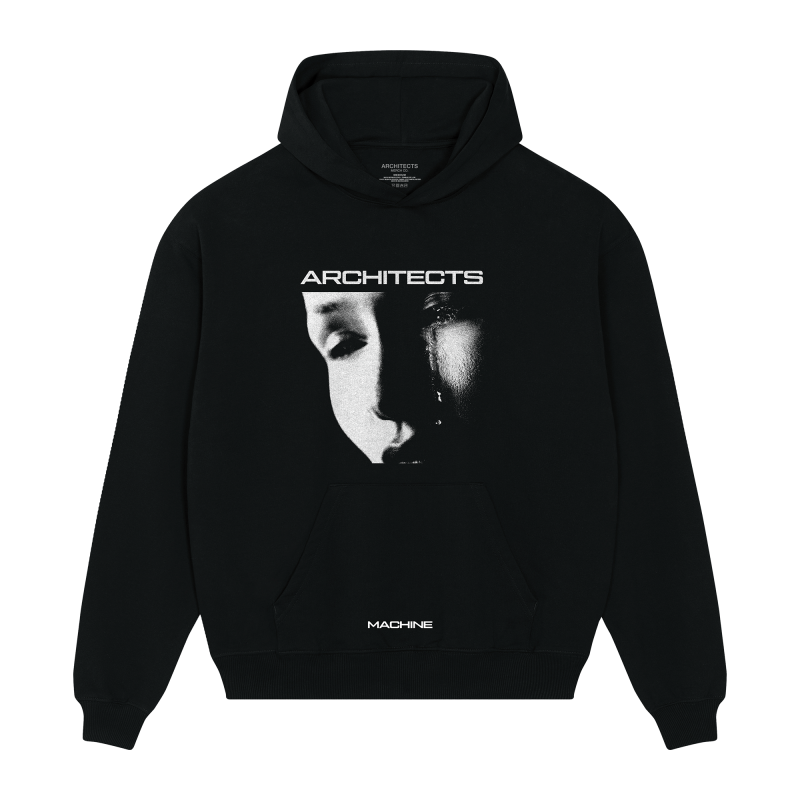 MACHINE BLACK HOOD by Architects