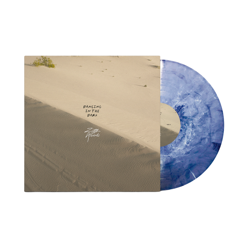 DANCING IN THE DARK 12" Vinyl by Ziggy Alberts